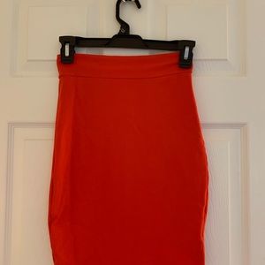 Bebe Pencil skirt